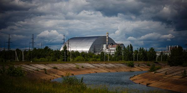 Tchernobyl, réacteur n°4