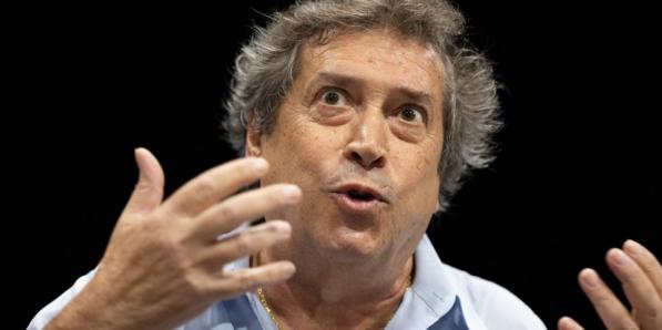 Franco Dragone en septembre 2022