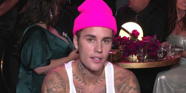 justin bieber