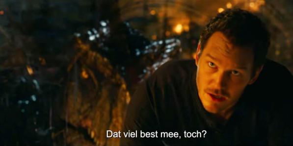 Jurassic world dominion