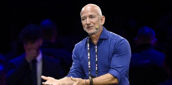 Jeff Bezos