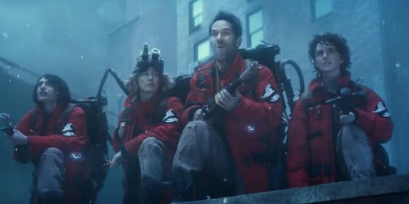 ghostbusters frozen empire