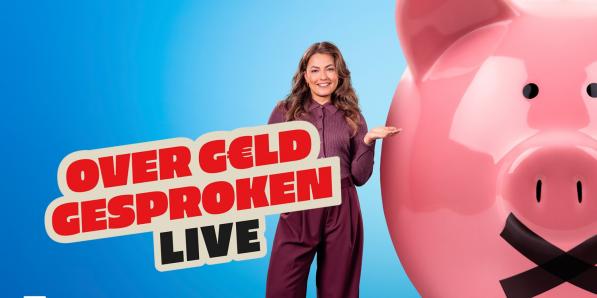 ‘Geld Gesproken LIVE’