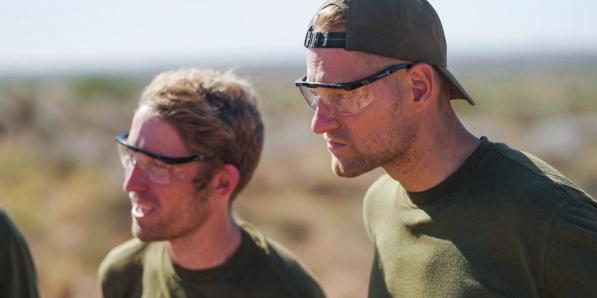 jan bakelants schietoefening