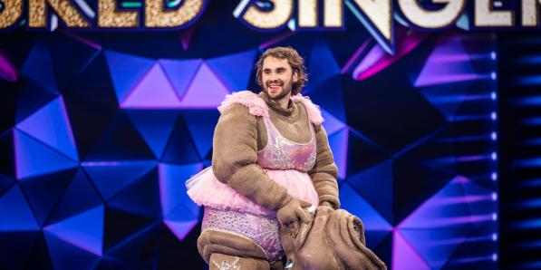 Boris Van Severen The Masked Singer