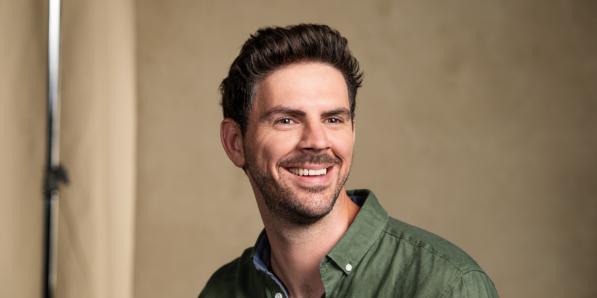 Leander ‘Blind Getrouwd’