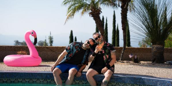 'Welcome To The LA’