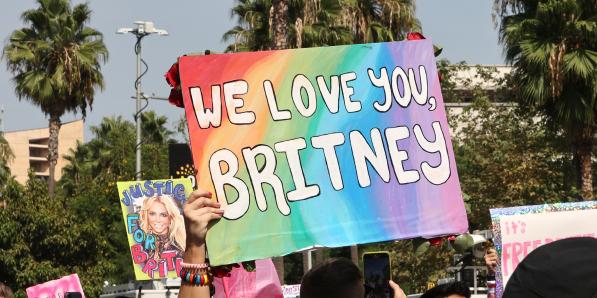 Britney Spears papa