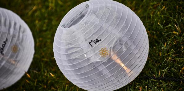 Lichtpuntjes tegen kanker