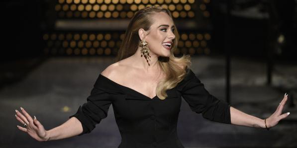 Adele nieuw nummer