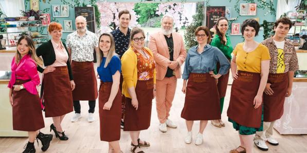 kandidaten bake off vlaanderen