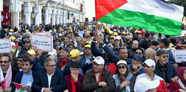 rabat manif 4 decembre