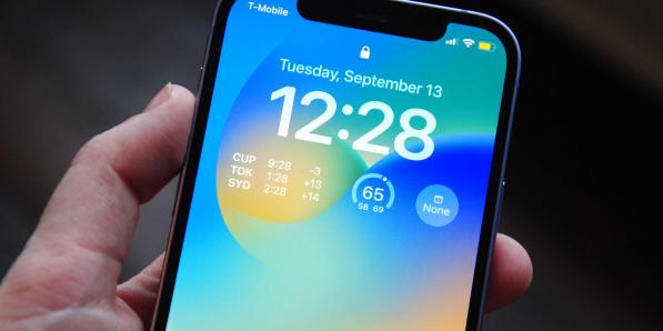 ios 16 functies