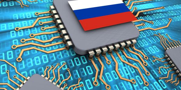 Rusland technologie chip