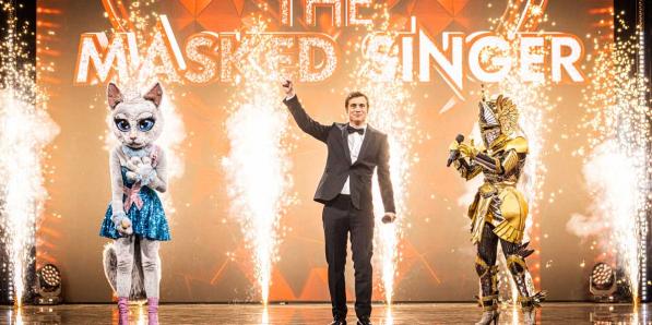 the masked singer