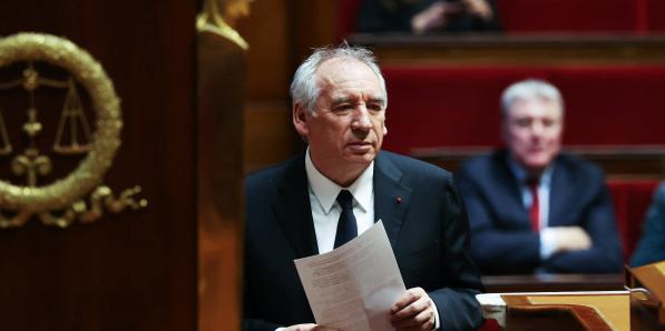 Bayrou motion de censure