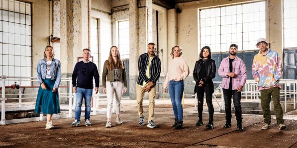 de grootste lefgozer