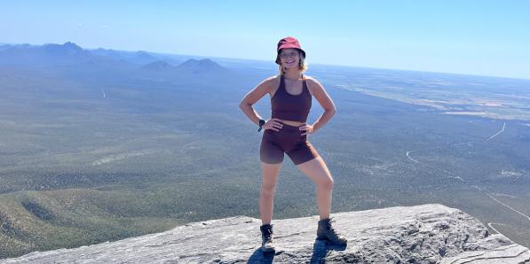 reizen naar Australië