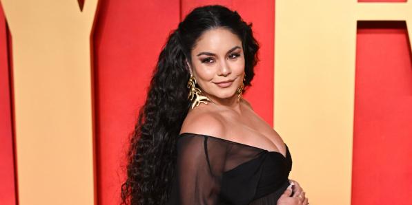 Vanessa Hudgens