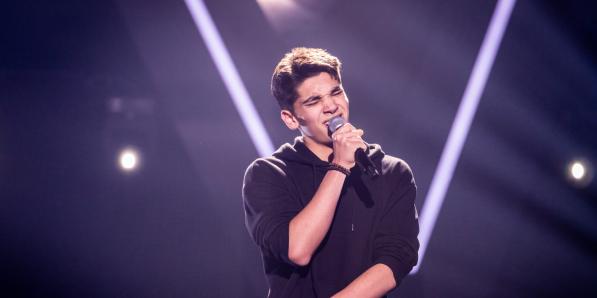 the voice van vlaanderen