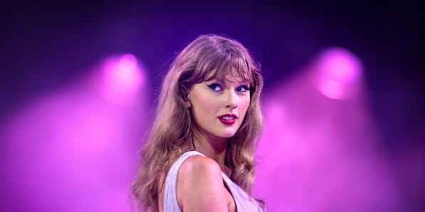 Taylor Swift fat un demi-flop avec son nouvel album The Life of a Showgirl