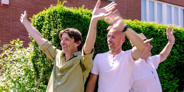 Alles voor de Spelen