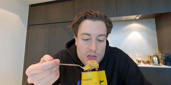 de expeditie groenland