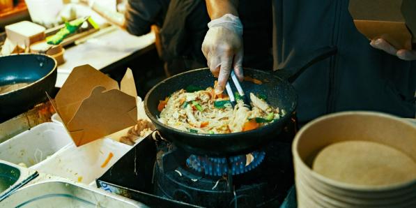 korean street food festival