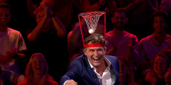 ‘De Slimste Mens ter Wereld’