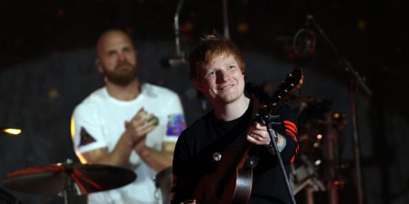 Ed Sheeran
