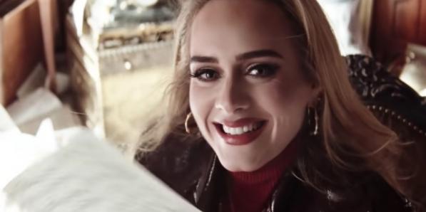 adele bloopers