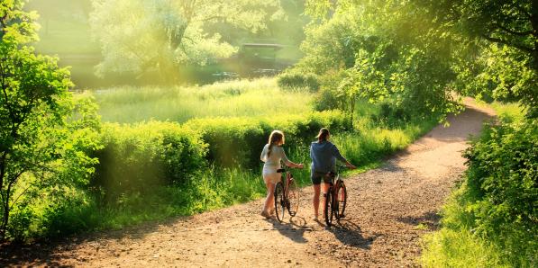 Les plus beaux jardins en Wallonie où se balader cet été