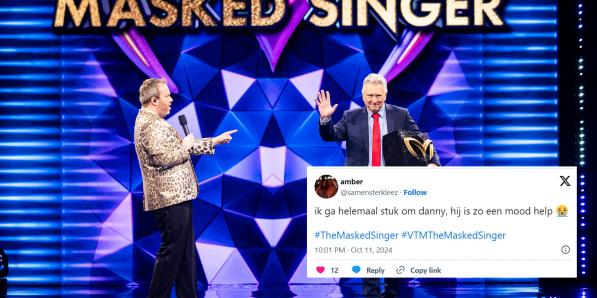 the masked singer