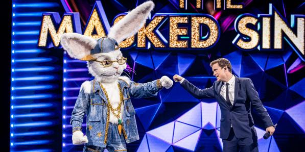 the masked singer