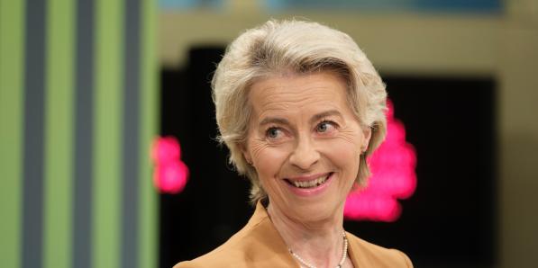 Ursula von der Leyen