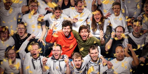 kandidaten Special Olympiërs