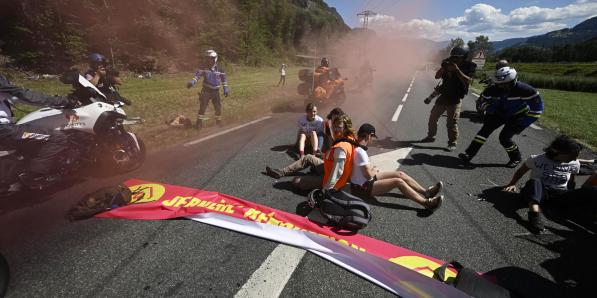 Derniere renovation sur le Tour de France