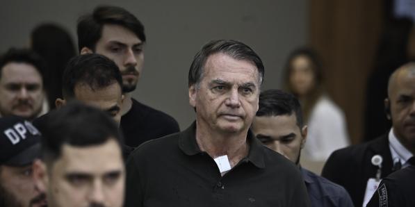 Bolsonaro recours