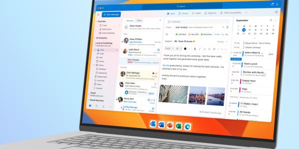 Outlook for macOS