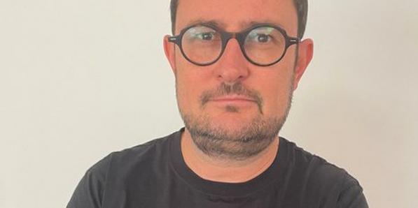 Vincent Van Quickenborne (Open VLD) op 24 september 2022.