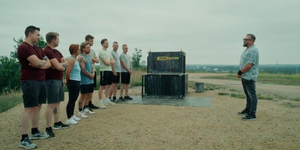 alex agnew's fear factor winnaars