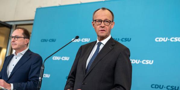 Friedrich merz