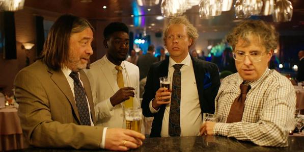 tweede seizoen nonkels