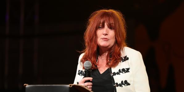 Delphine Groux Festival BD Angoulême