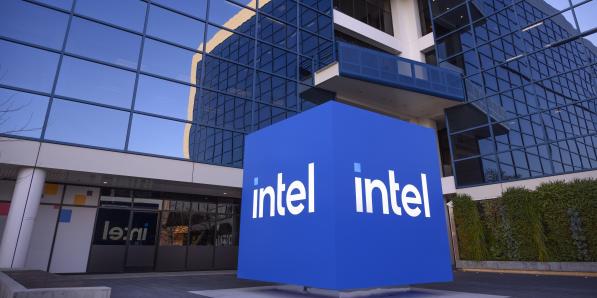 Intel hoofdkantoor