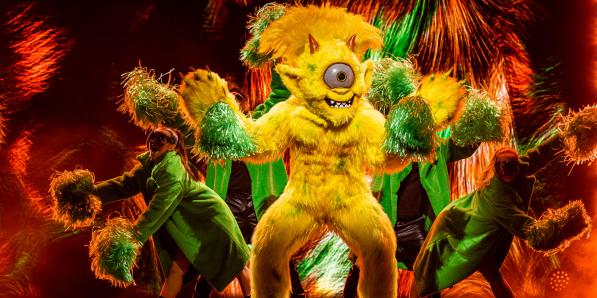 speurders the masked singer