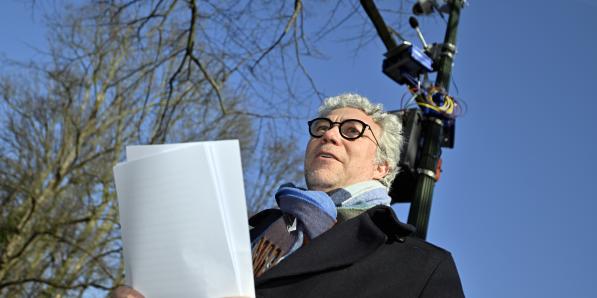 Alain Maron