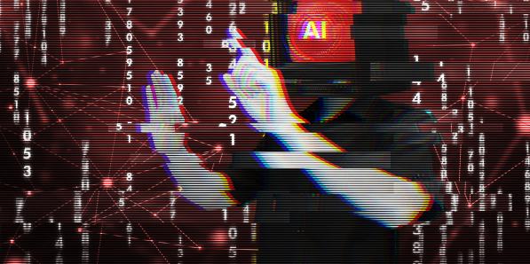 AI cybercrime hacker