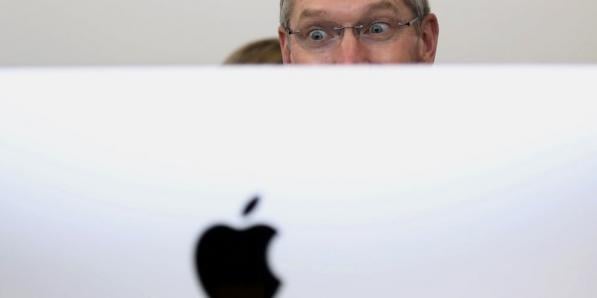 Tim Cook