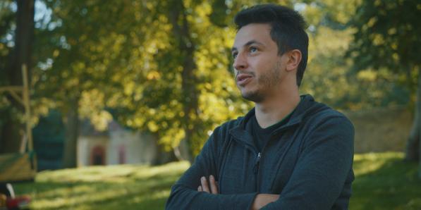 junior op zoek naar de liefde